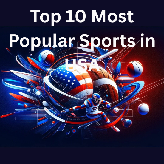 Top 10 American sports by fan base and TV ratings