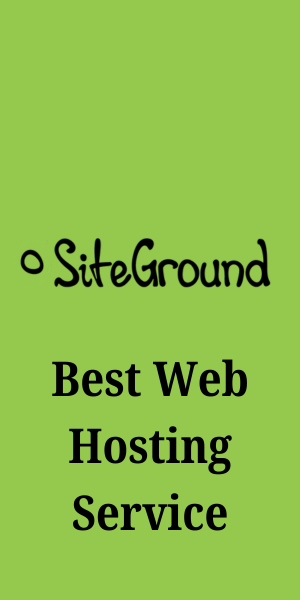 Siteground Hosting Plans