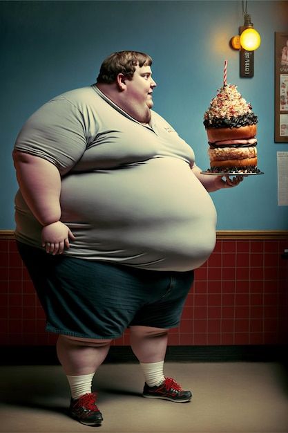 Top States with Highest Obesity Rates 2025