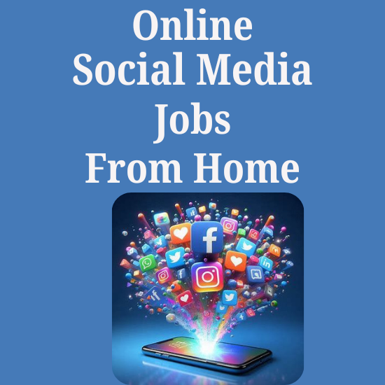 Online Social Media Jobs
