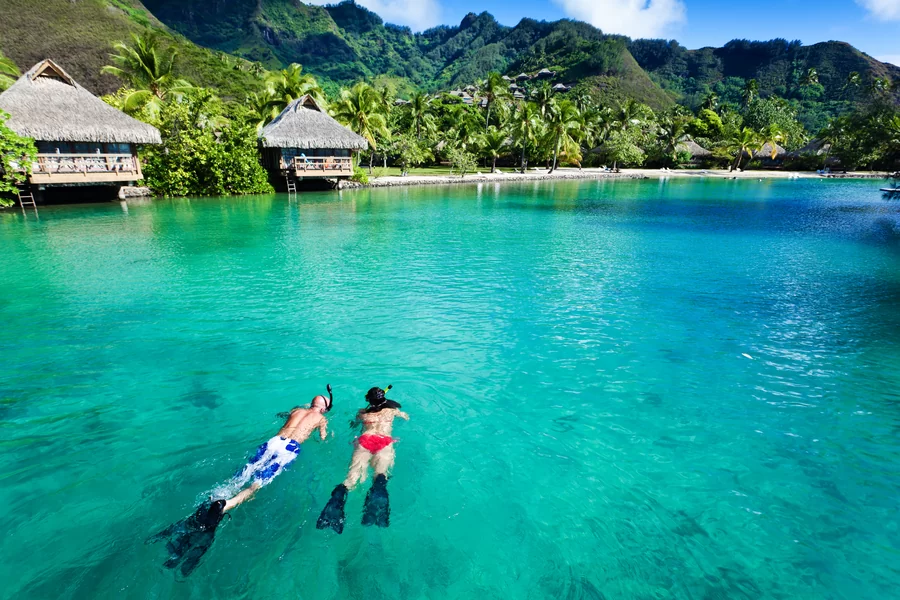 Best vacation spots in us for couples