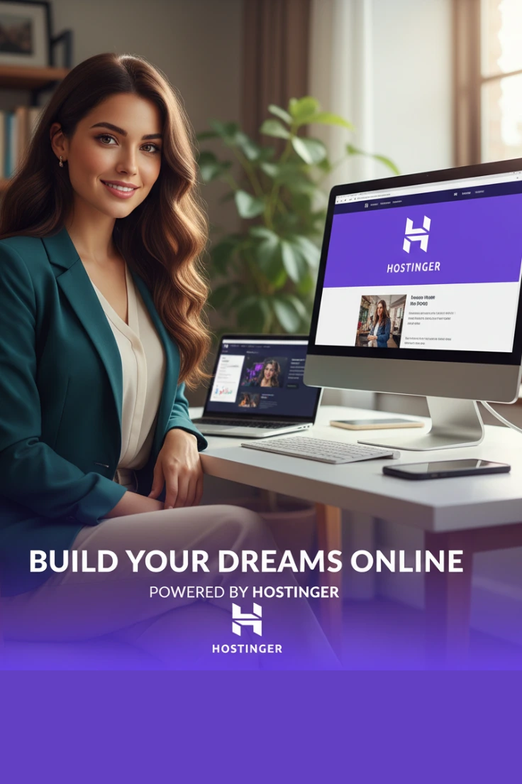 Hostinger Webhosting