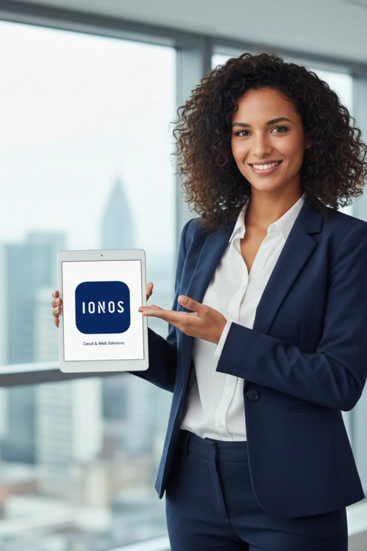 Buy IONOS Hosting USA | Fast Servers + Free Domain